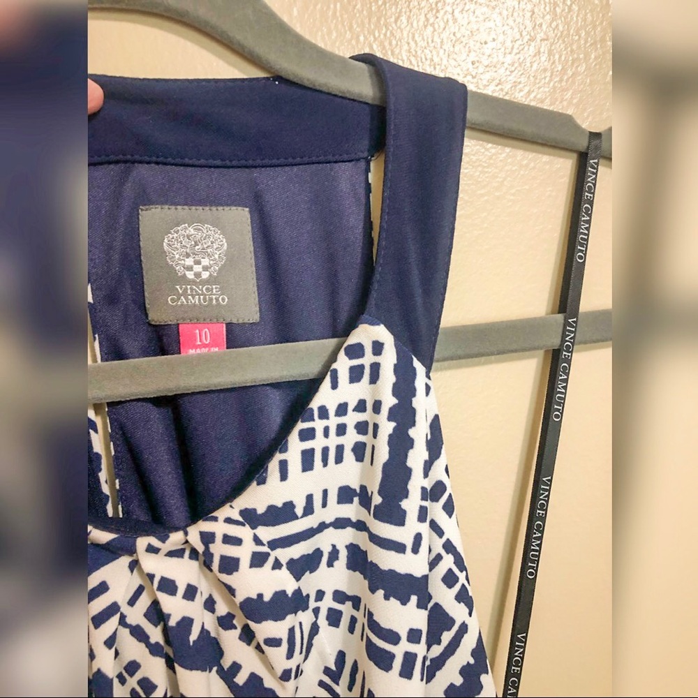 Vince camuto dress.